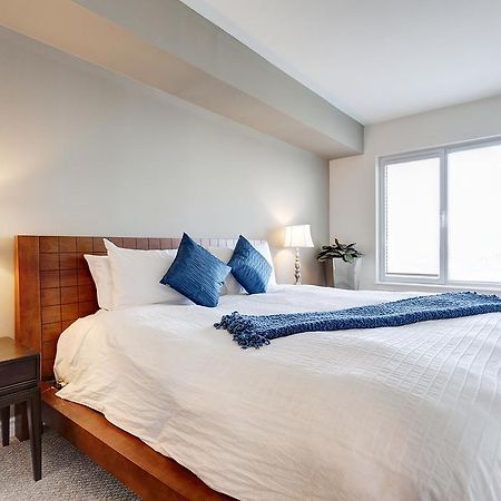 Corporate Stays 50 Laurier Splendid Apartments Otawa Exterior foto