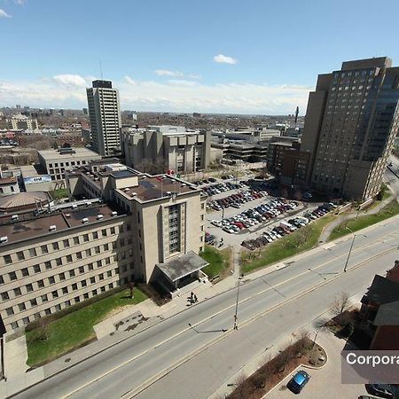Corporate Stays 50 Laurier Splendid Apartments Otawa Exterior foto