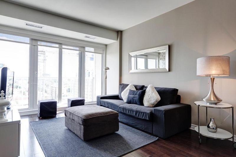 Corporate Stays 50 Laurier Splendid Apartments Otawa Habitación foto