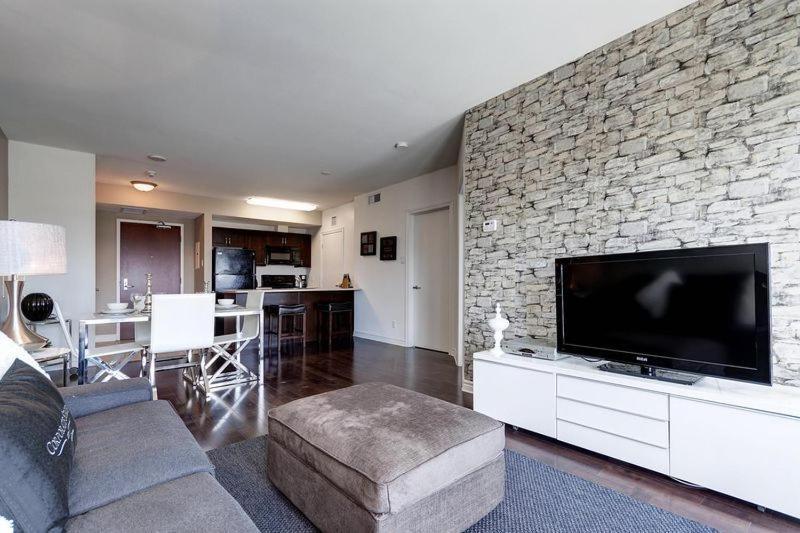 Corporate Stays 50 Laurier Splendid Apartments Otawa Habitación foto