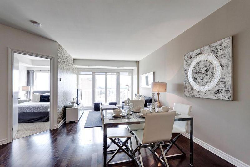 Corporate Stays 50 Laurier Splendid Apartments Otawa Habitación foto
