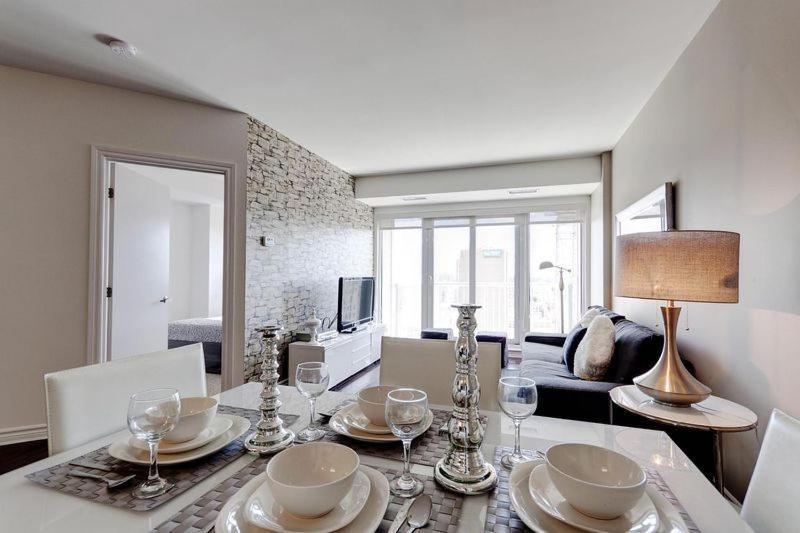 Corporate Stays 50 Laurier Splendid Apartments Otawa Habitación foto