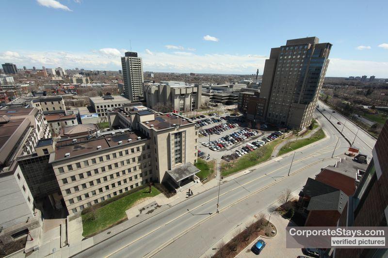 Corporate Stays 50 Laurier Splendid Apartments Otawa Exterior foto