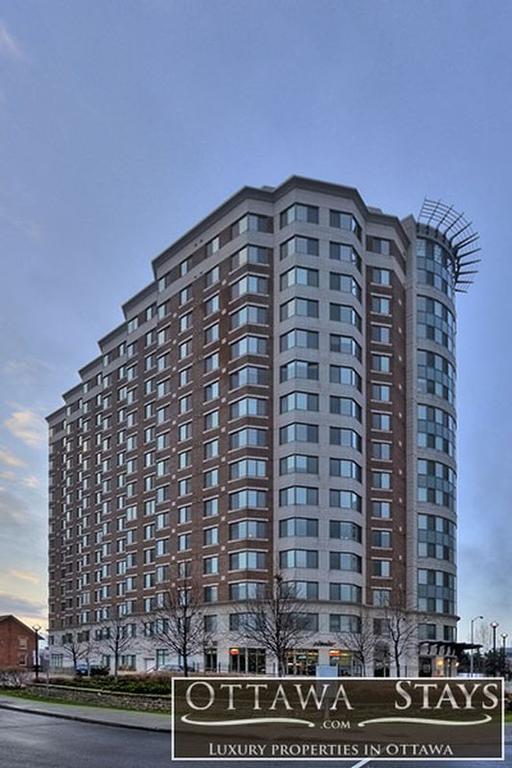 Corporate Stays 50 Laurier Splendid Apartments Otawa Exterior foto